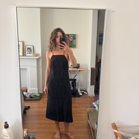 Zii Ropa Ley Dress in black - Picture 4 of 4